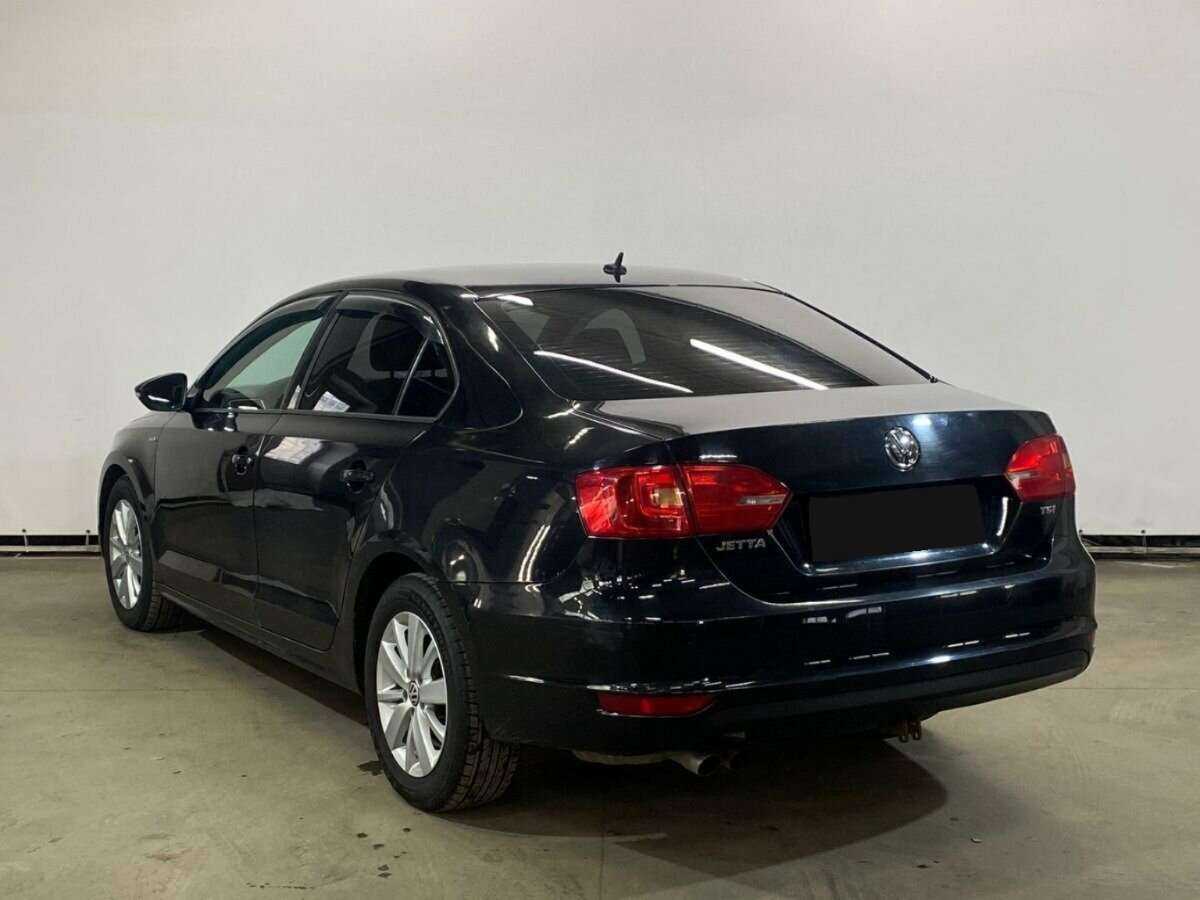 Volkswagen Jetta, 2013 - 125 800 км. | Фото №6