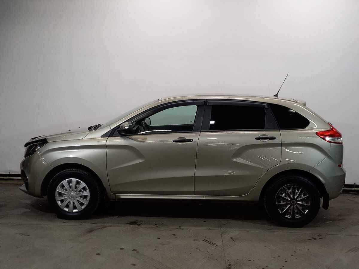 Lada (ВАЗ) XRAY, 2018 Фото №8