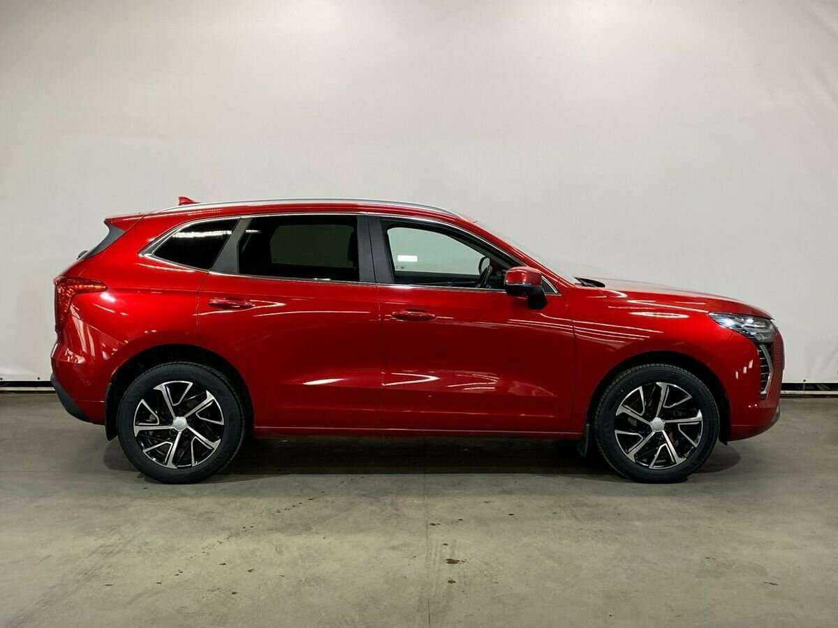 Haval Jolion, 2022 Фото №4