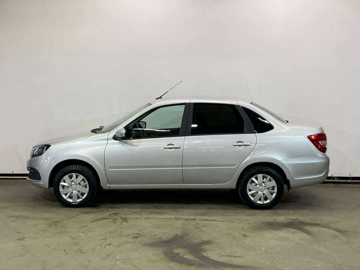 Lada (ВАЗ) Granta, 2023 Фото №8