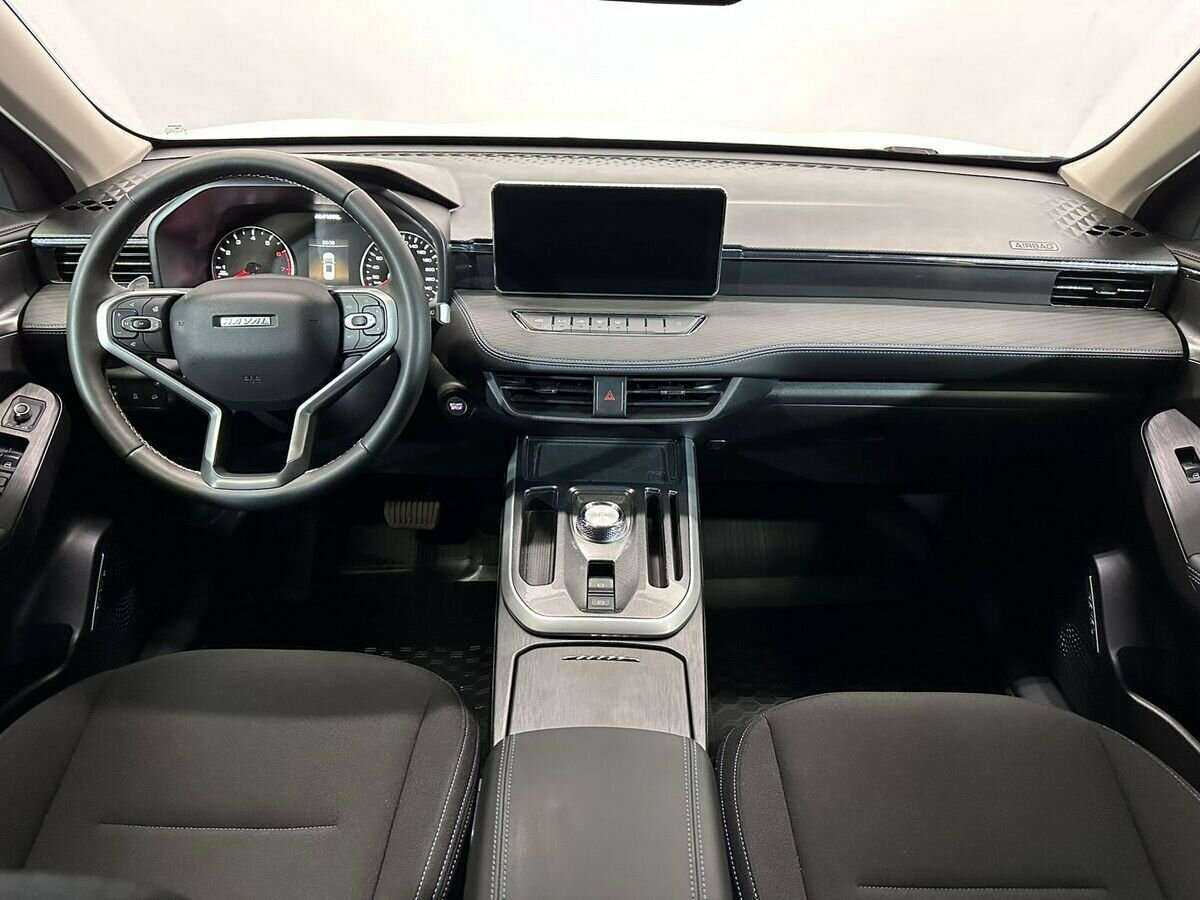 Haval Jolion, 2023 Фото №9