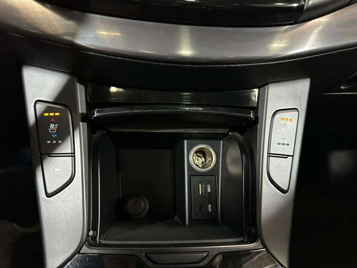 Hyundai i40, 2015 Фото №16