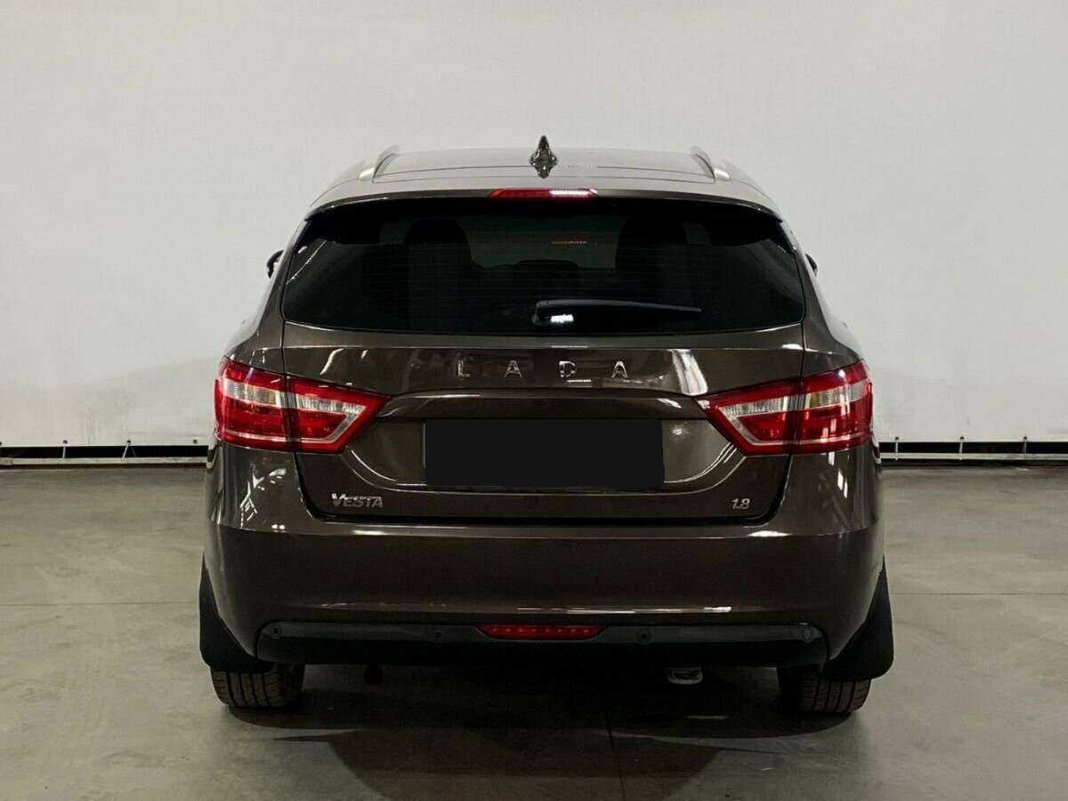 Lada (ВАЗ) Vesta SW, 2018 - 65 852 км. | Фото №6