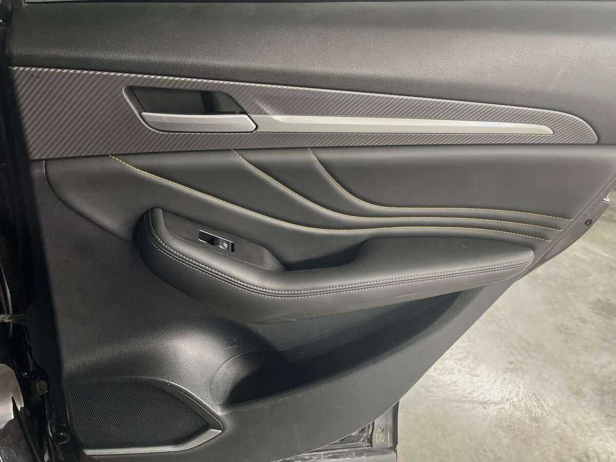 Haval F7x, 2020 Фото №32