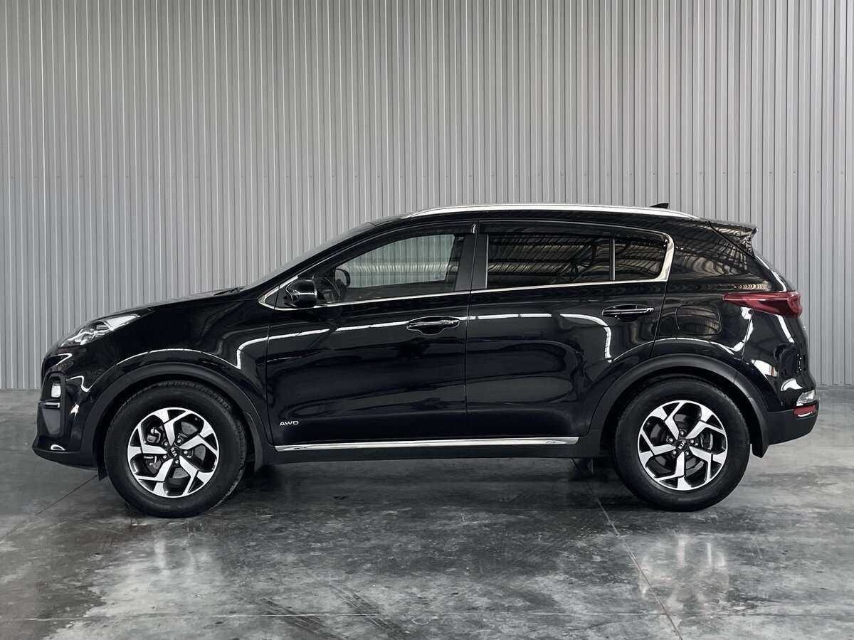 Kia Sportage, 2020 - 85 107 км. | Фото №8