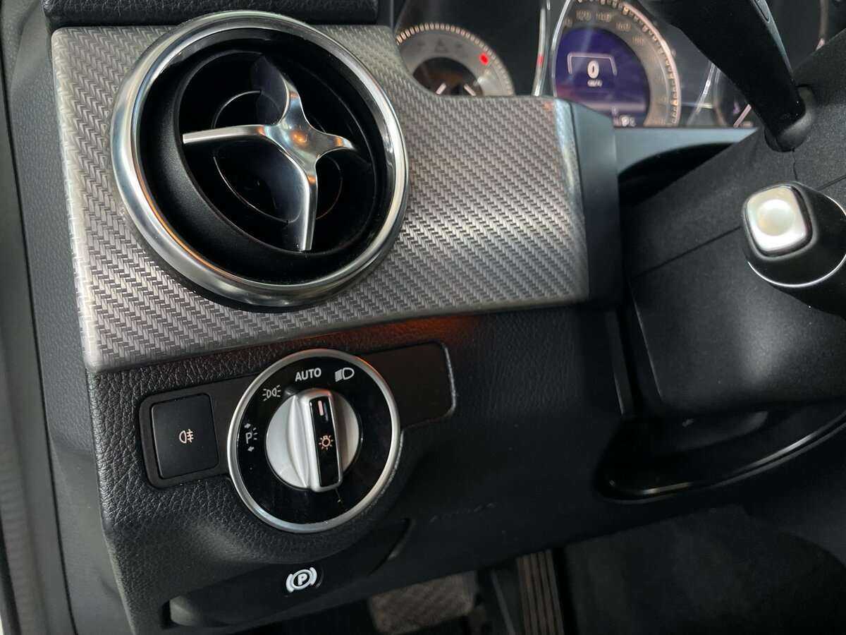 Mercedes-Benz GLK-Класс 300, 2012 Фото №14