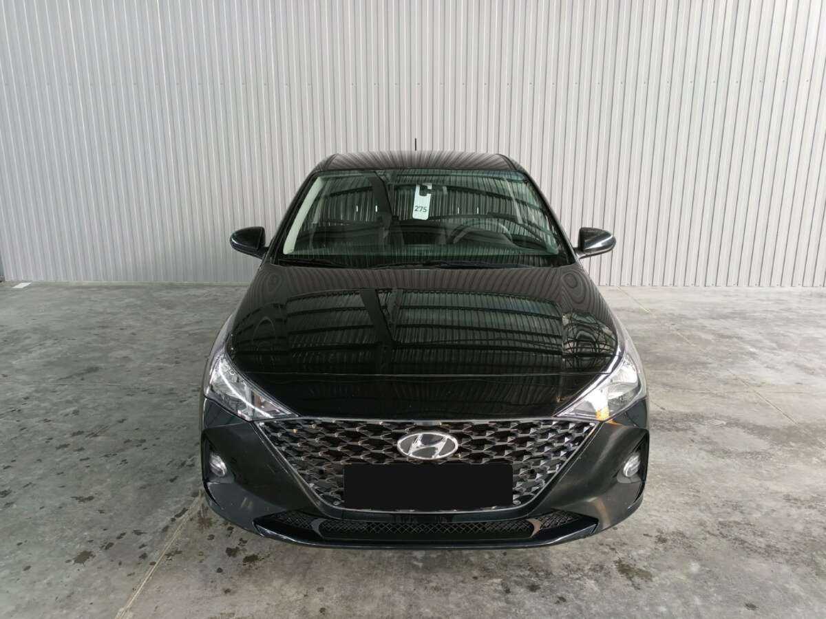 Hyundai Solaris, 2020 - 35 377 км. | Фото №2