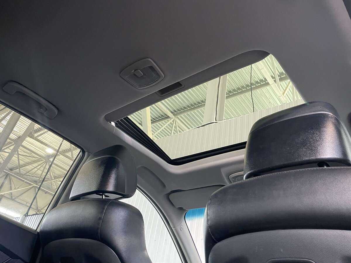 SsangYong Actyon, 2013 Фото №27