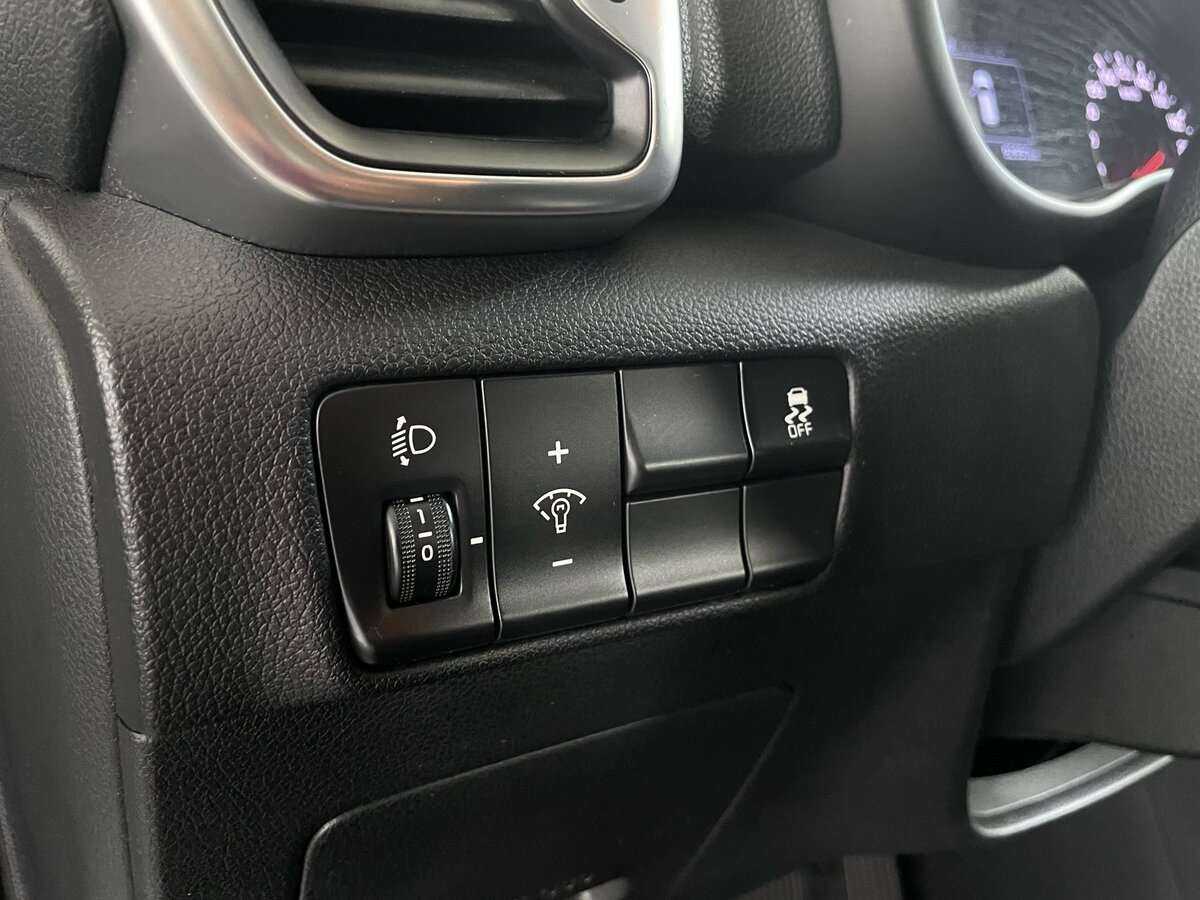 Kia Sportage, 2017 Фото №14