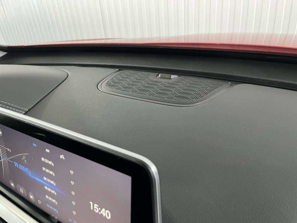 CHERY Tiggo 7 Pro, 2021 Фото №16