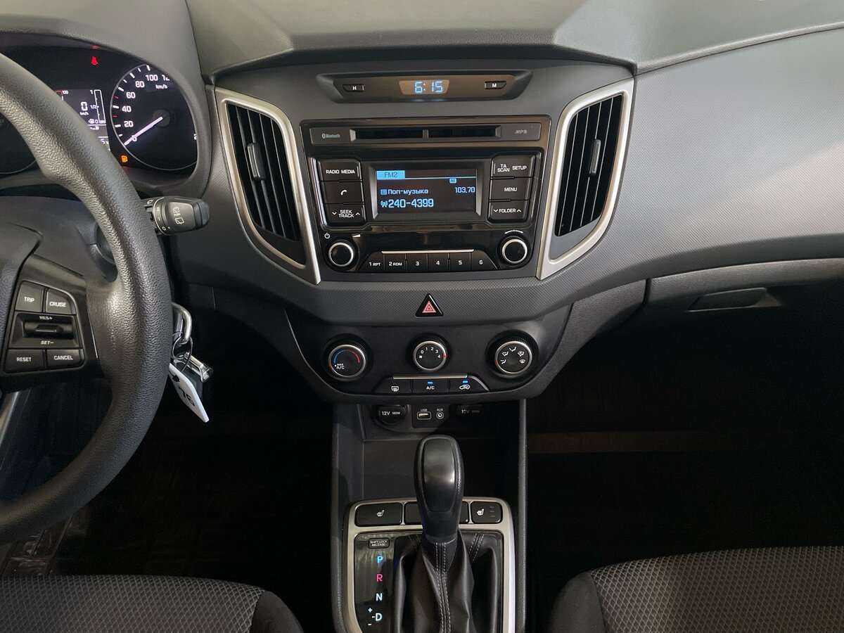 Hyundai Creta, 2019 Фото №14