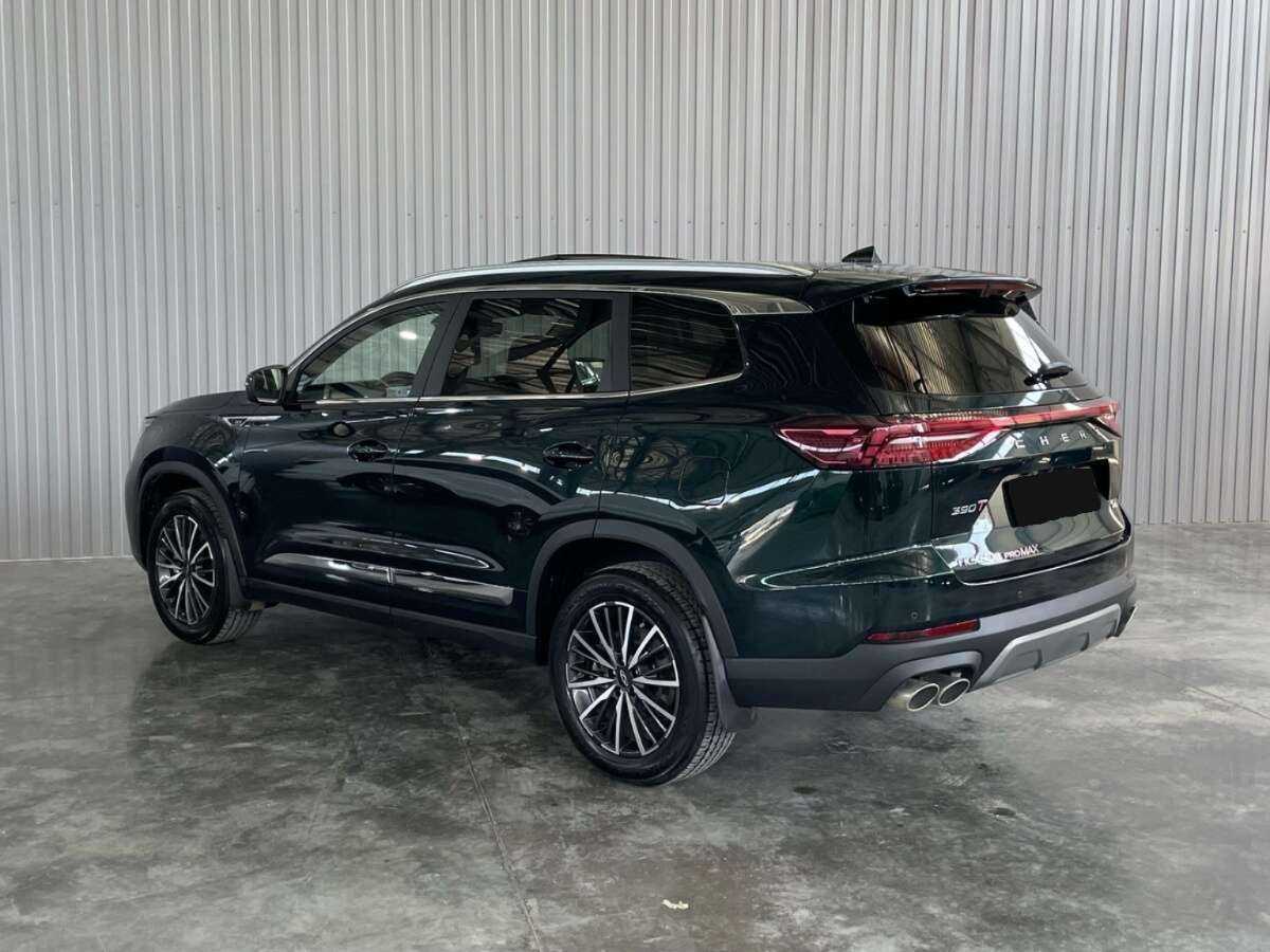 CHERY Tiggo 8 Pro Max, 2023 - 26 019 км. | Фото №7