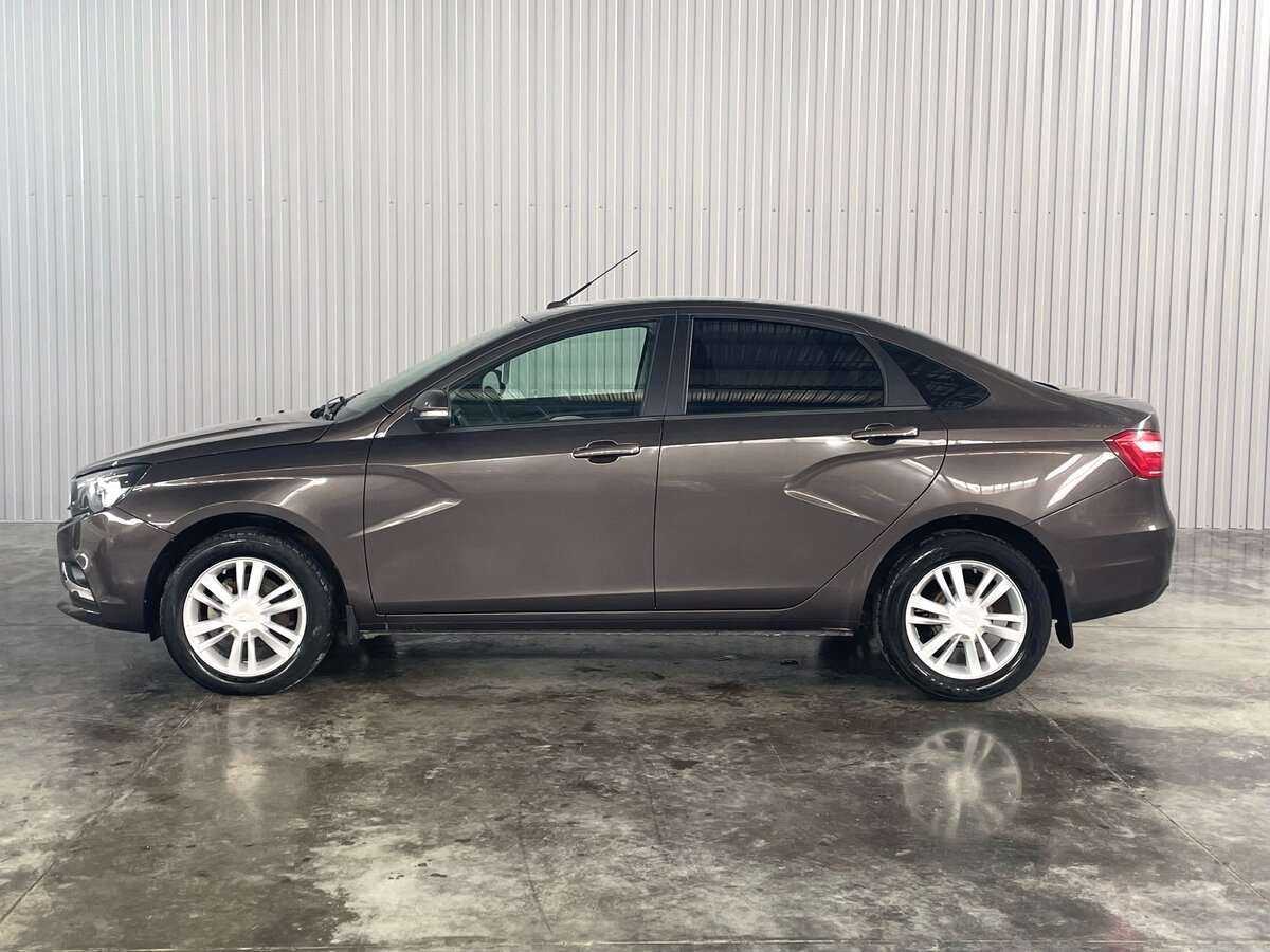 Lada (ВАЗ) Vesta, 2018 - 73 034 км. | Фото №8