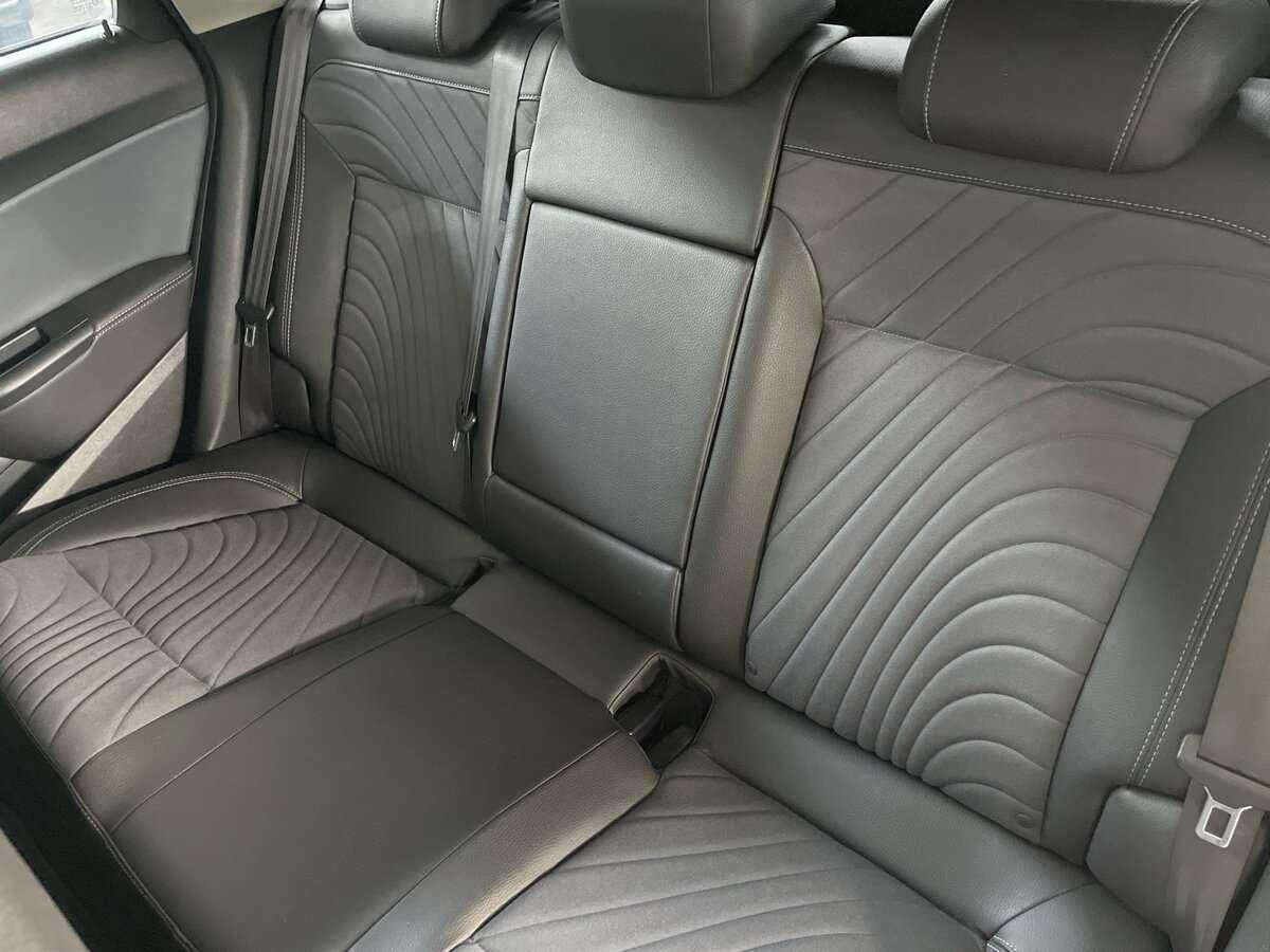 Opel Astra, 2014 Фото №13