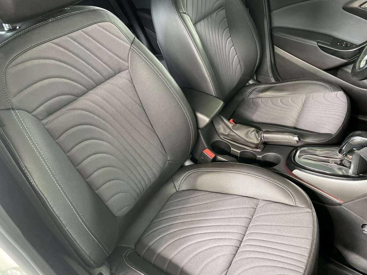 Opel Astra, 2014 Фото №14