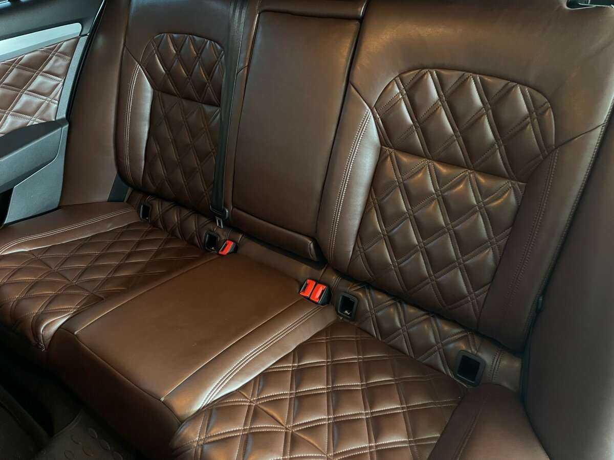 Skoda Superb, 2015 Фото №17