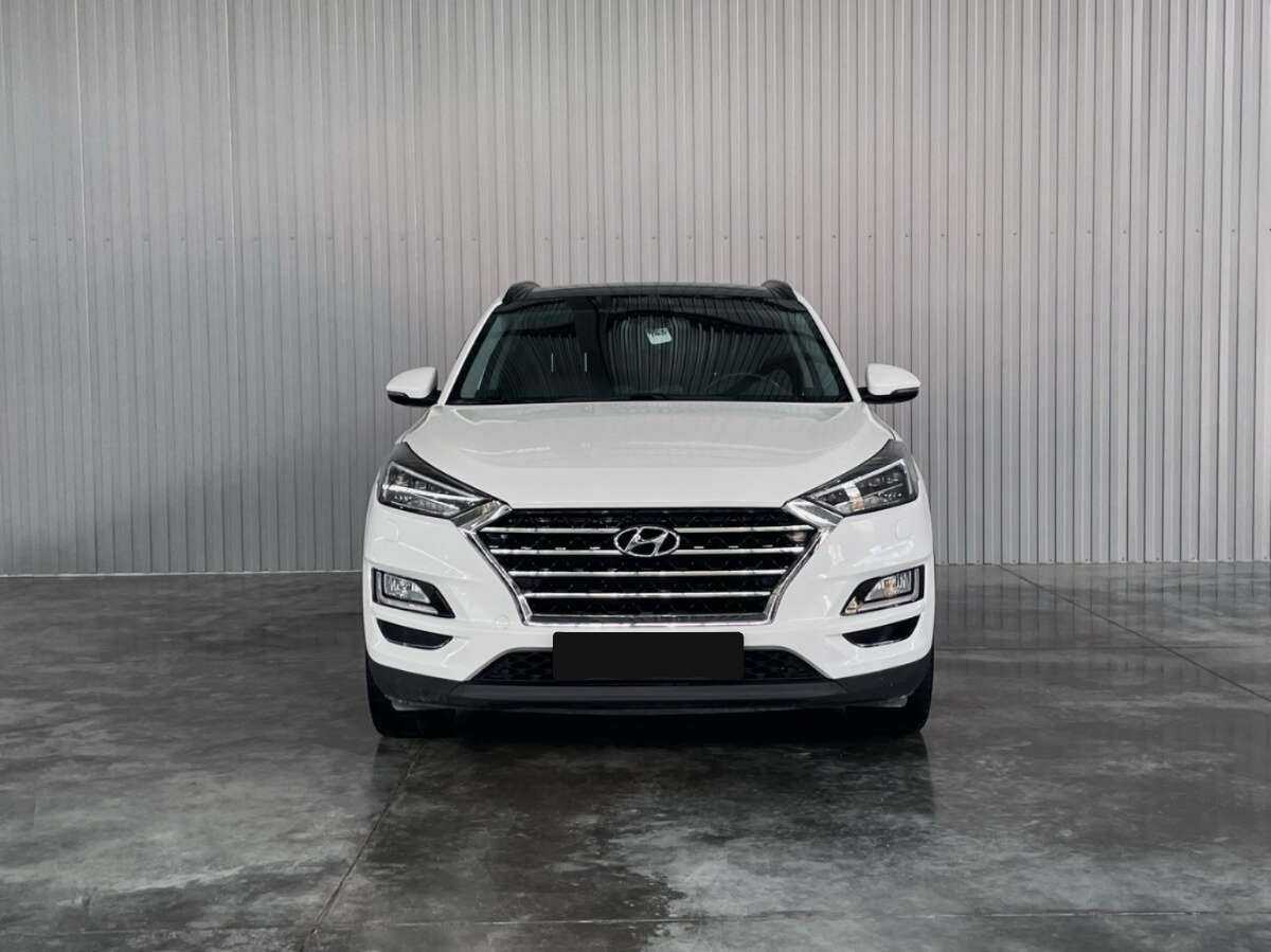 Hyundai Tucson, 2019 - 72 164 км. | Фото №2