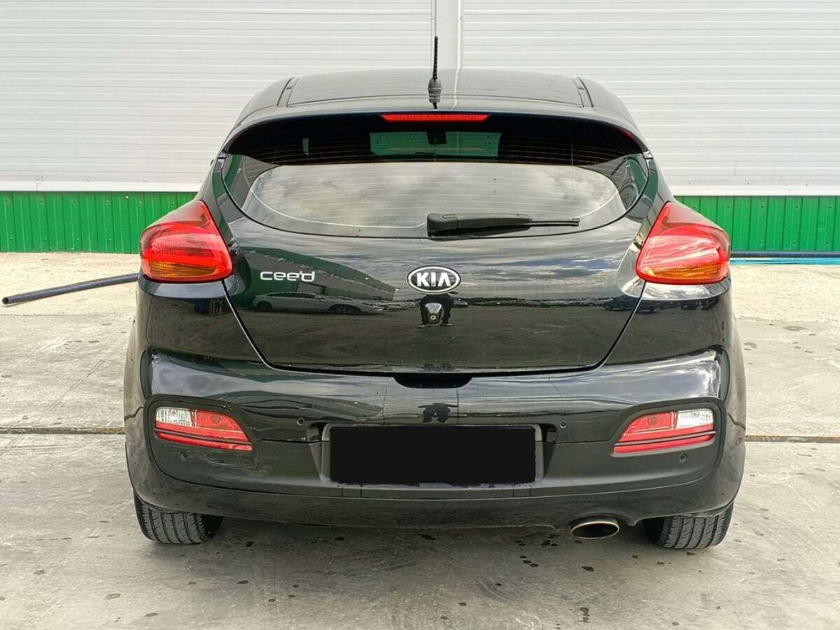 Kia Ceed, 2015 - 147 133 км. | Фото №6
