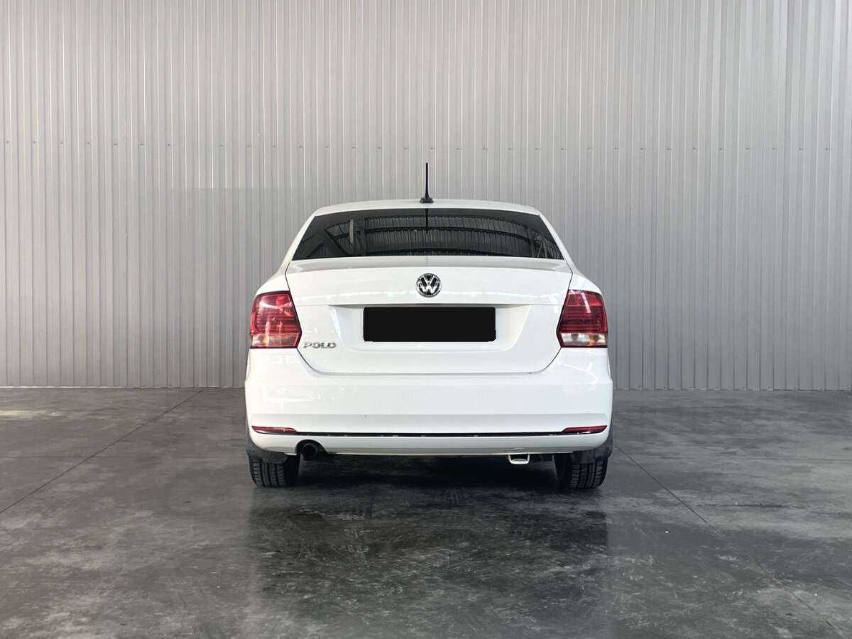Volkswagen Polo, 2018 - 82 694 км. | Фото №6