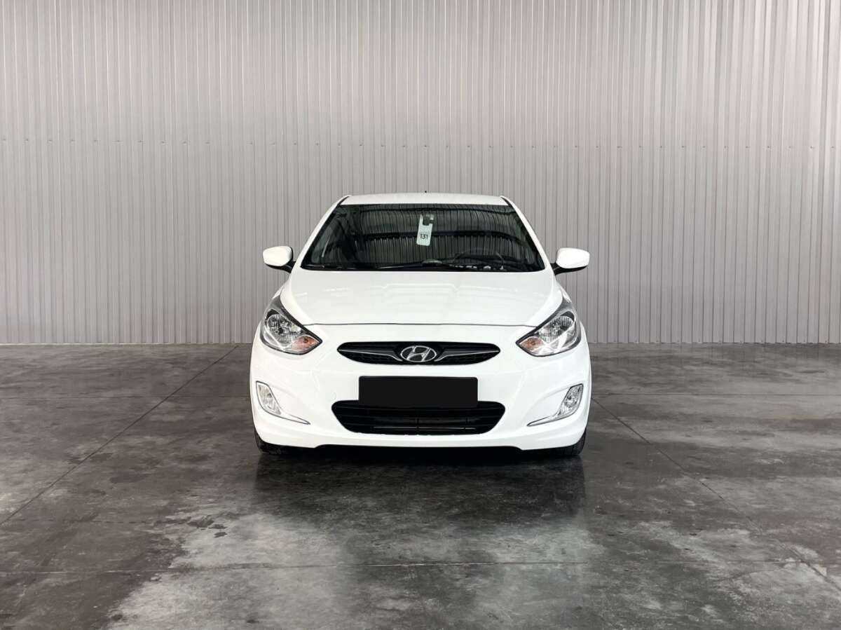 Hyundai Solaris, 2013 - 203 406 км. | Фото №2