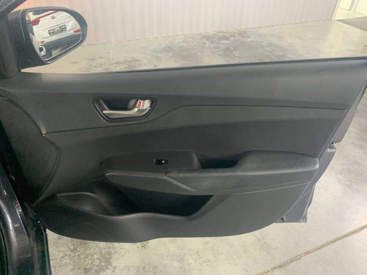 Hyundai Solaris, 2021 Фото №21