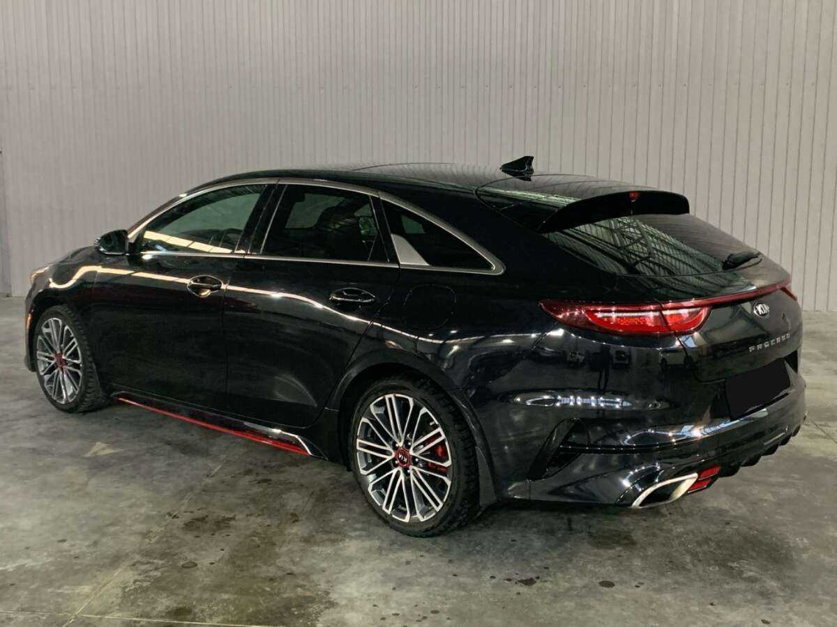 Kia Proceed, 2020 - 74 800 км. | Фото №7