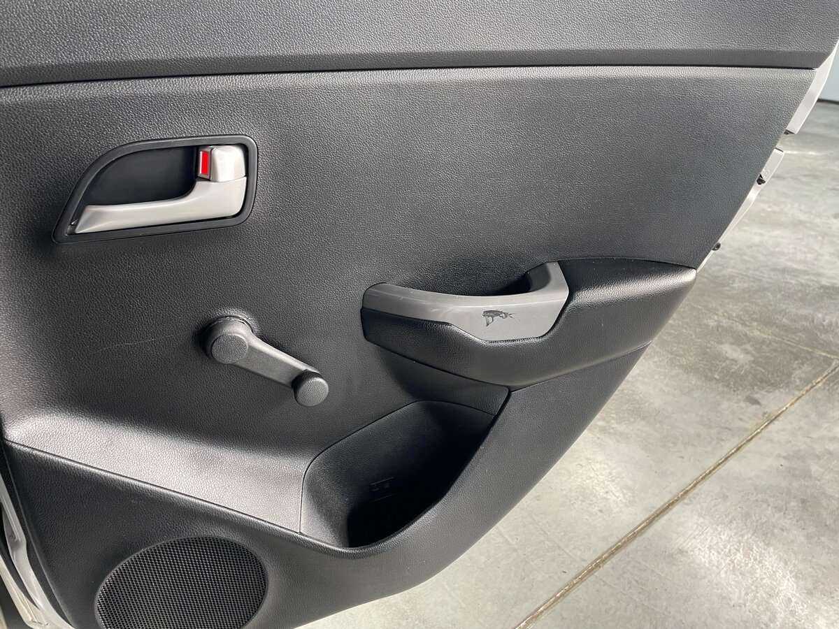 Kia Rio, 2017 Фото №20