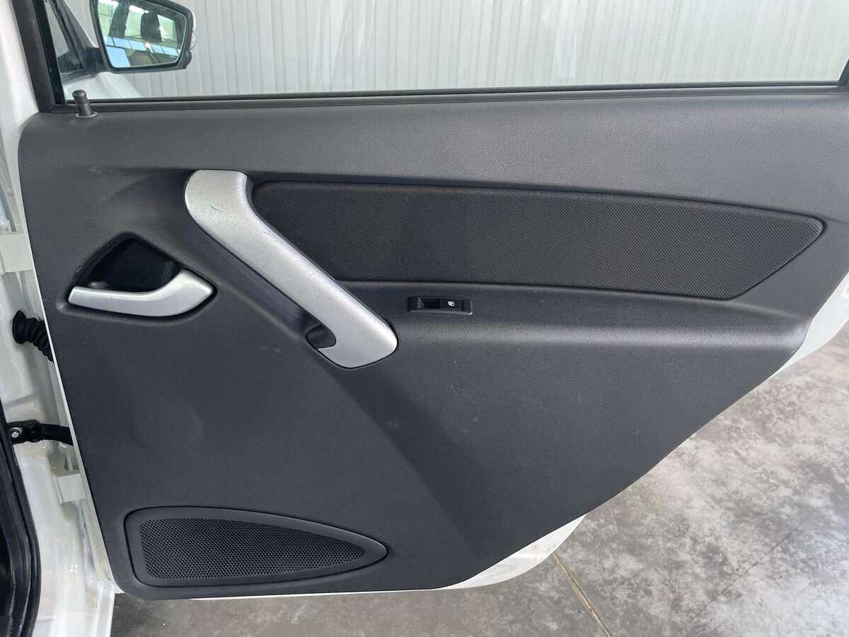 Lada (ВАЗ) Granta, 2016 Фото №20