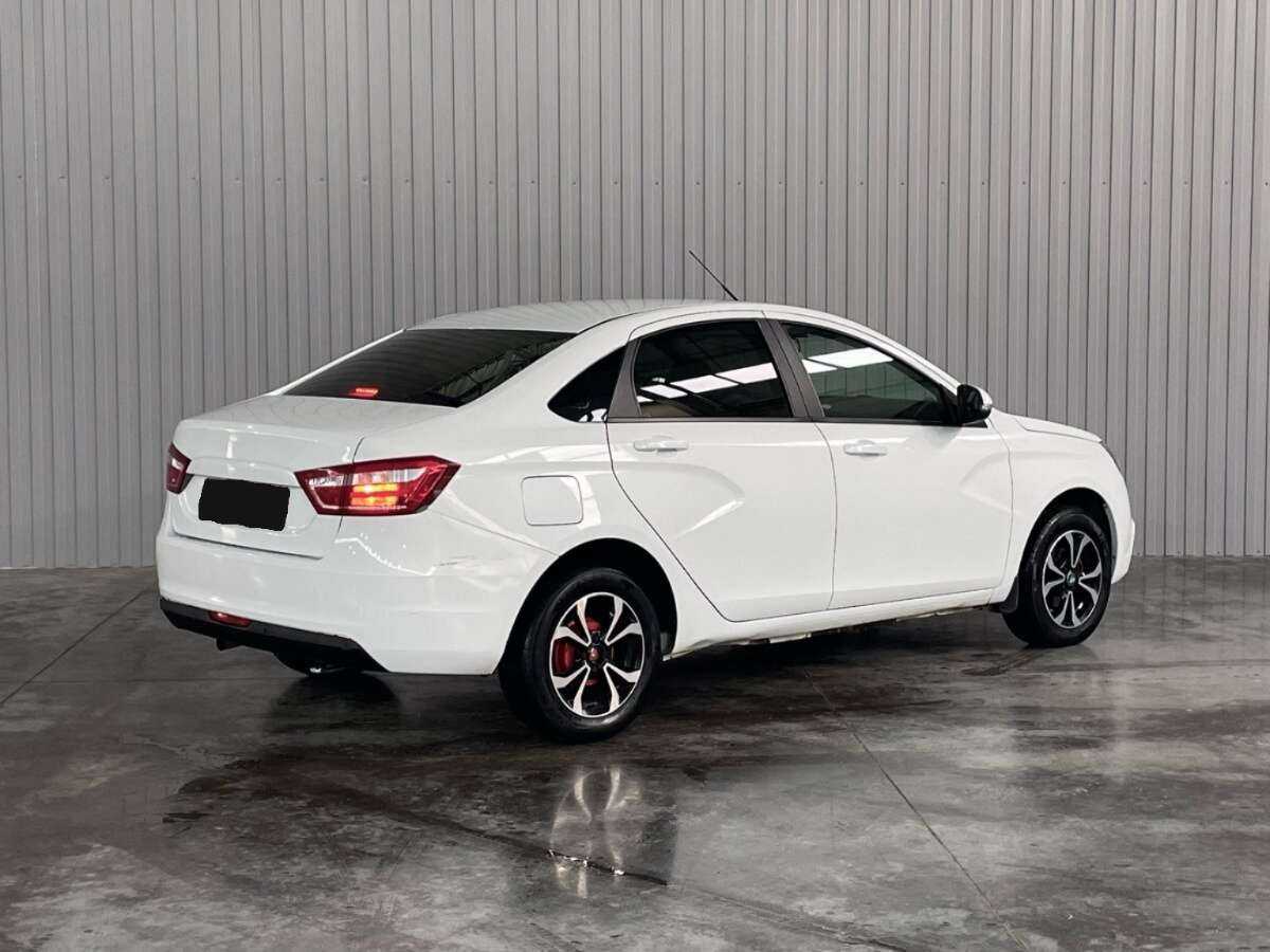 Lada (ВАЗ) Vesta, 2019 - 112 023 км. | Фото №5
