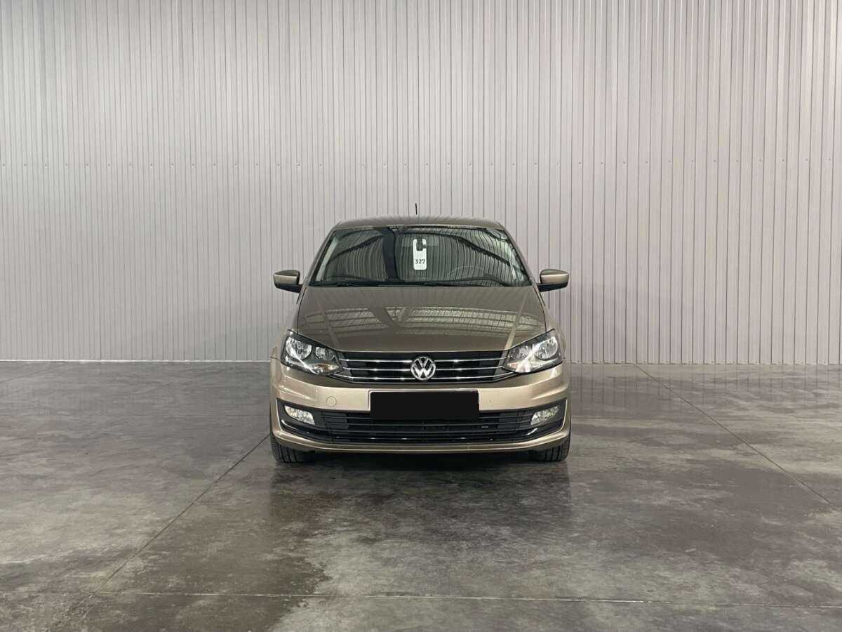 Volkswagen Polo, 2017 - 100 072 км. | Фото №2