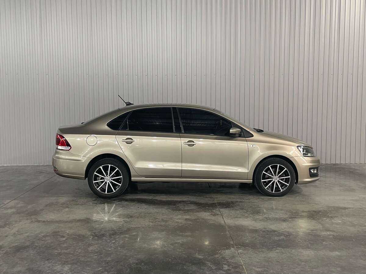 Volkswagen Polo, 2017 - 100 072 км. | Фото №4