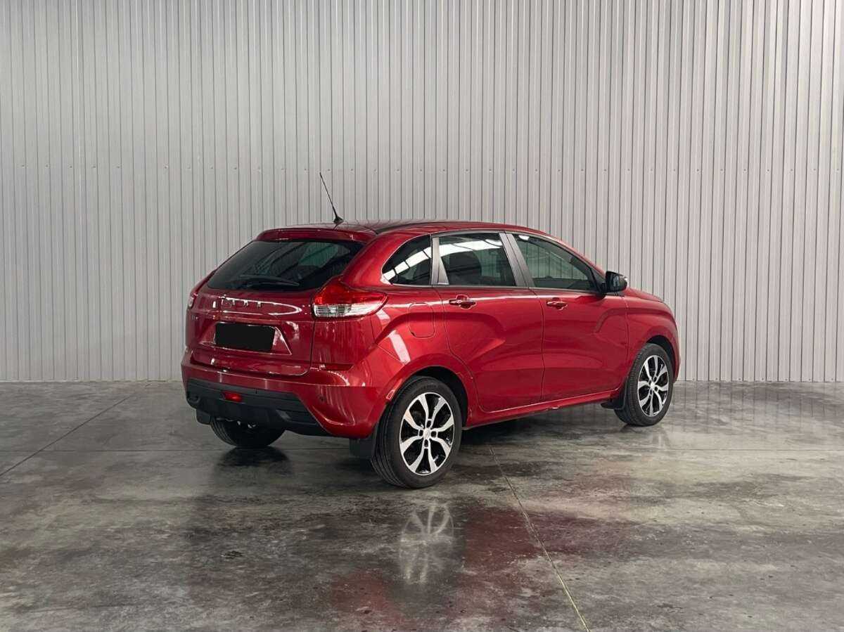 Lada (ВАЗ) XRAY, 2017 Фото №5