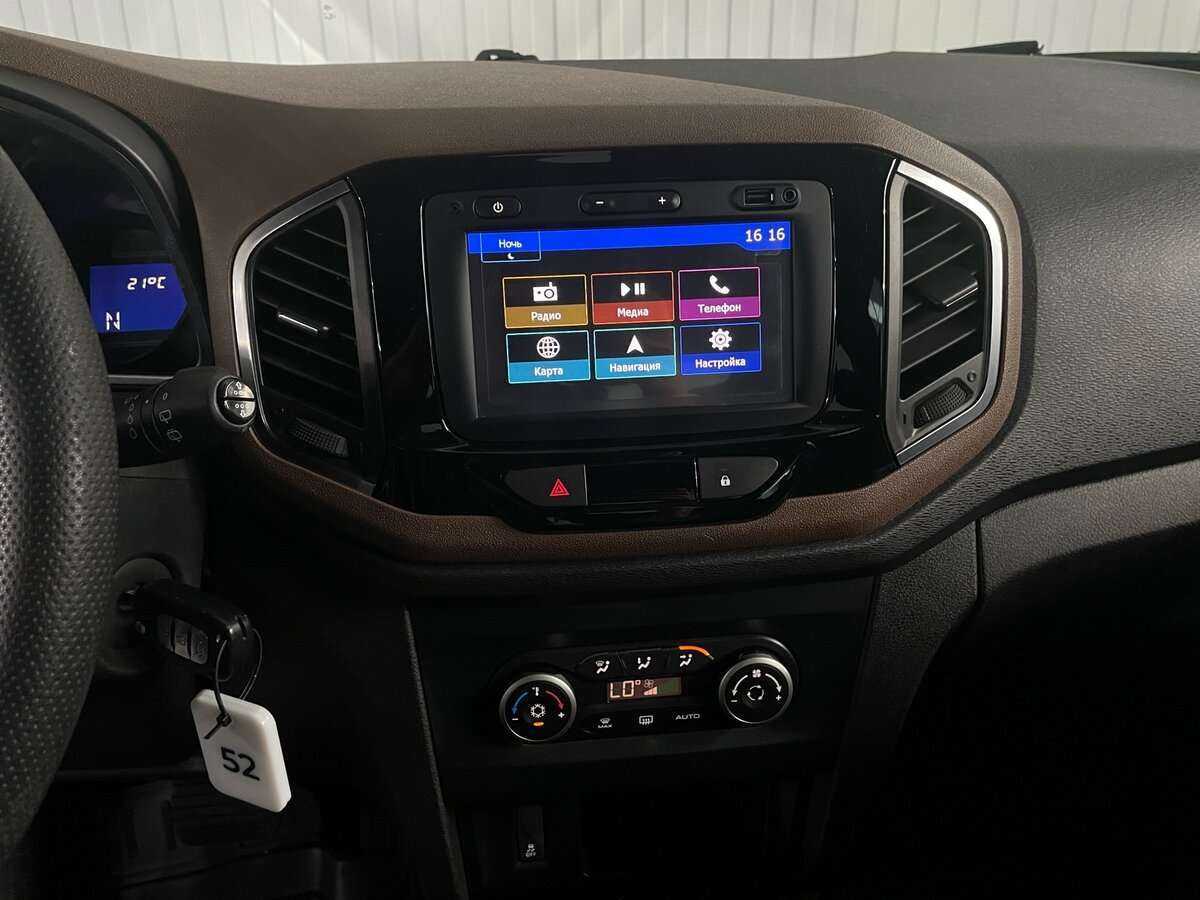 Lada (ВАЗ) XRAY, 2017 Фото №17