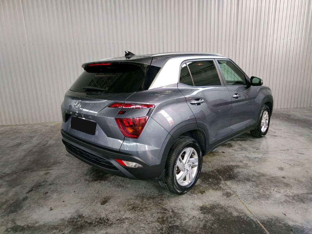 Hyundai Creta, 2021 - 32 570 км. | Фото №5