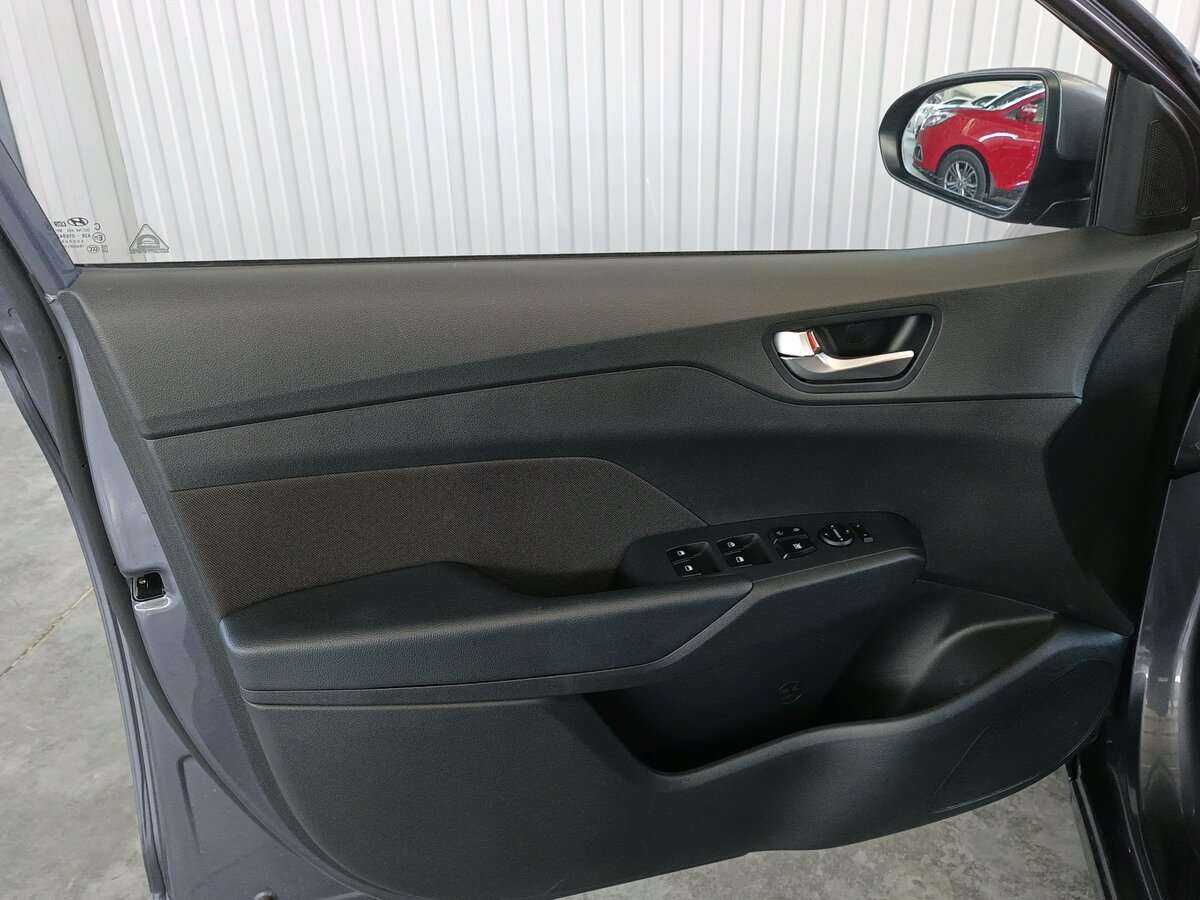 Hyundai Solaris, 2022 Фото №9