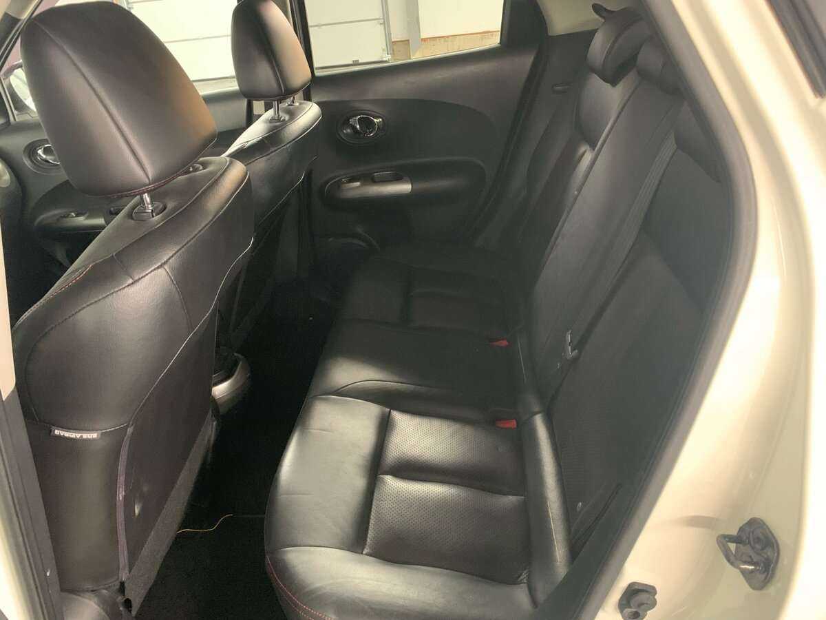 Nissan Juke, 2012 Фото №12