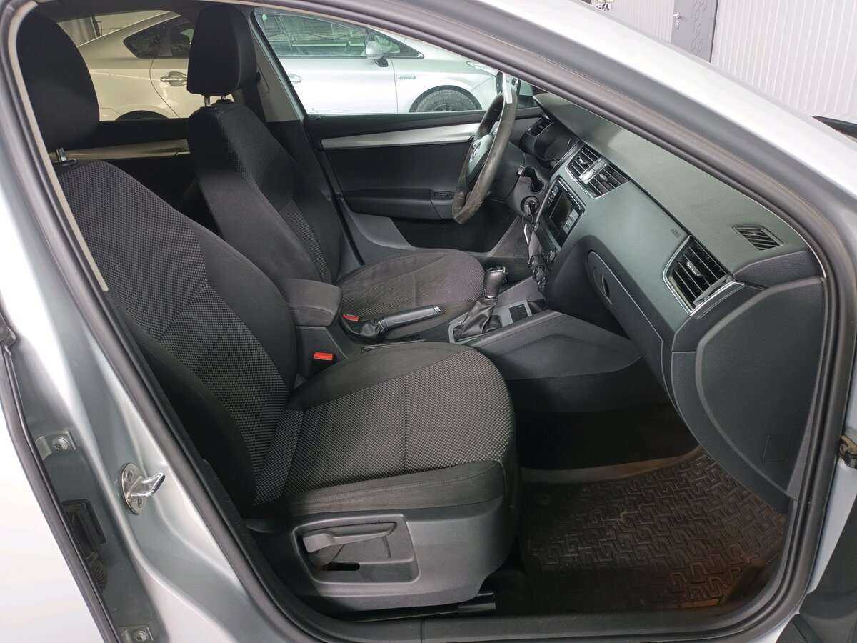 Skoda Octavia, 2014 Фото №14