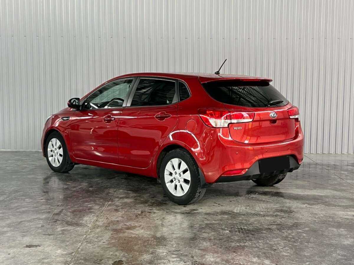Kia Rio, 2015 - 149 468 км. | Фото №5