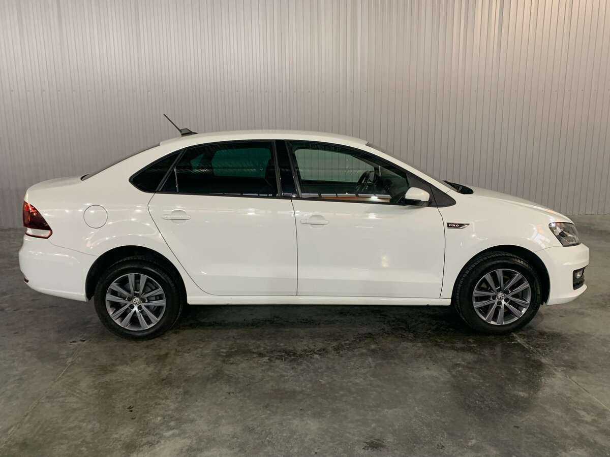 Volkswagen Polo, 2019 - 63 267 км. | Фото №4