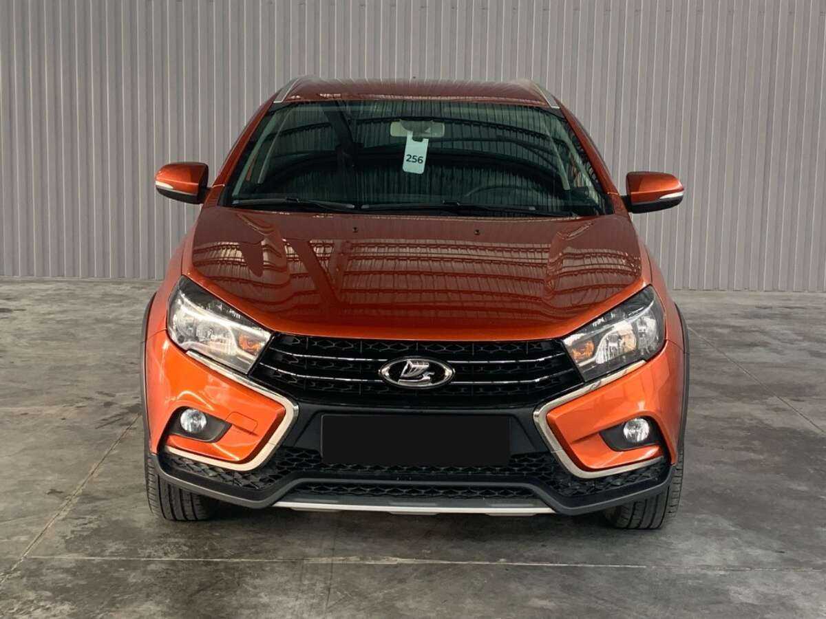 Lada (ВАЗ) Vesta SW Cross, 2019 - 87 000 км. | Фото №2