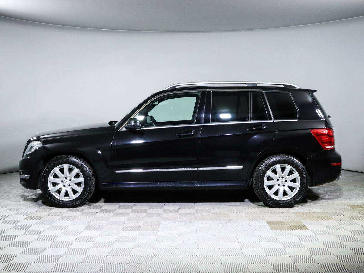 Mercedes-Benz GLK-Класс 220 CDI, 2015 Фото №9