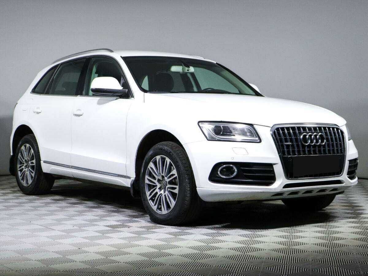 Audi Q5, 2012 - 151 643 км. | Фото №3