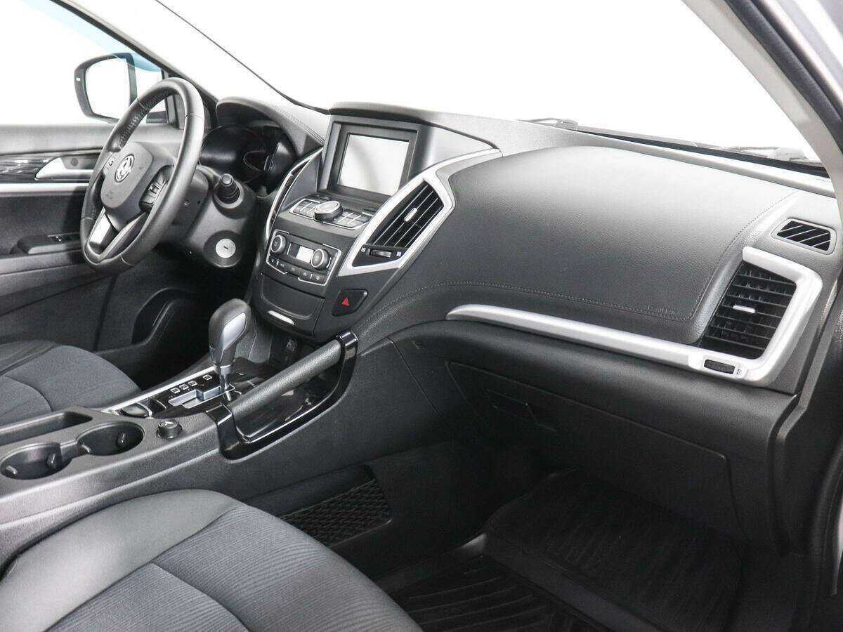 Dongfeng AX7, 2017 Фото №10