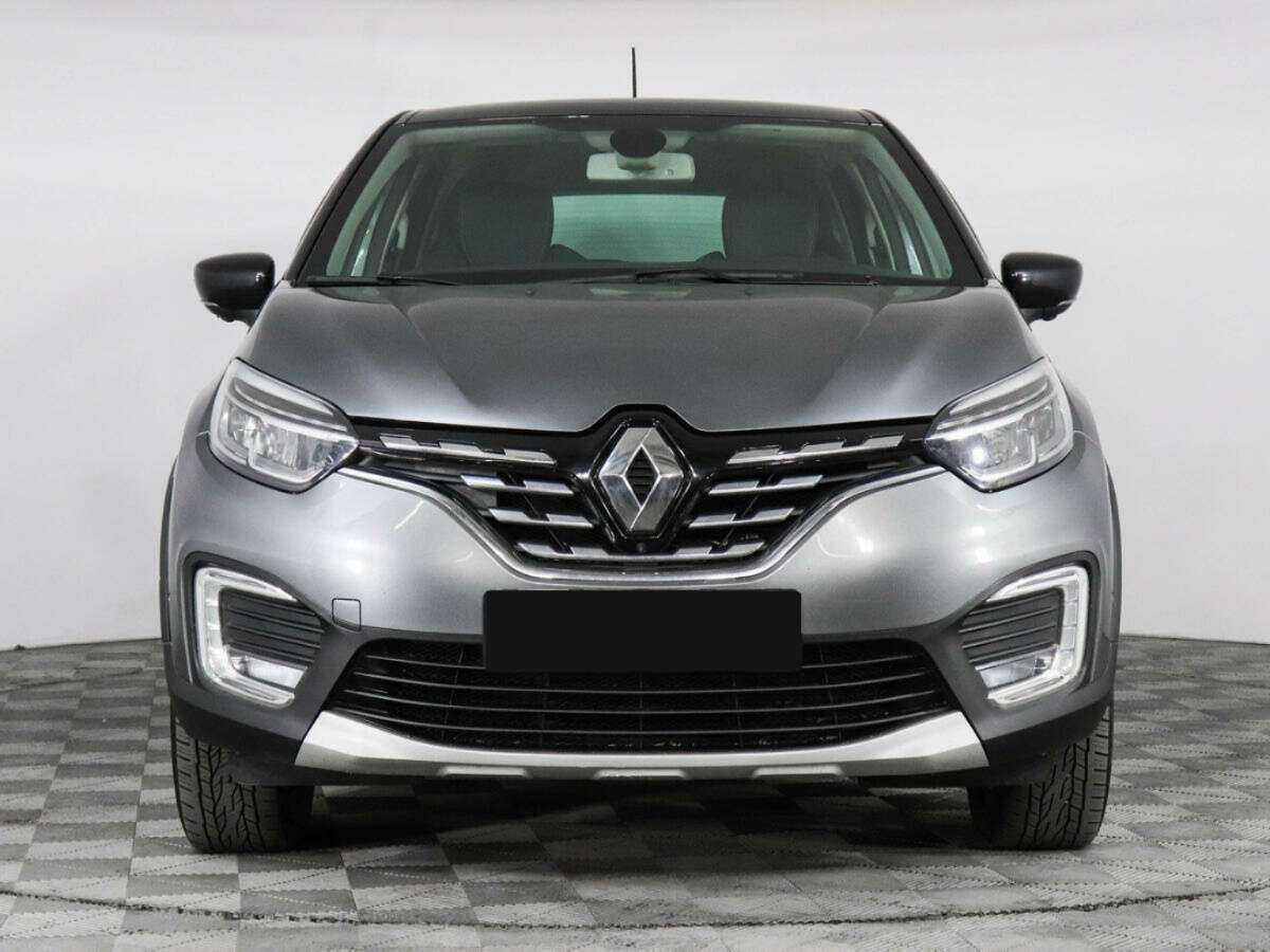 Renault Kaptur, 2020 Фото №2