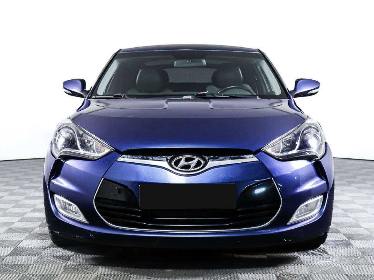 Hyundai Veloster, 2015 - 133 968 км. | Фото №2