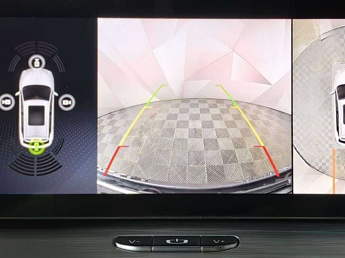 Geely Coolray, 2020 Фото №16