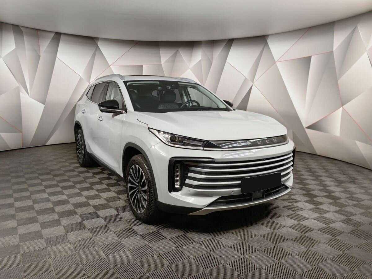 EXEED TXL, 2022 - 32 138 км. | Фото №3