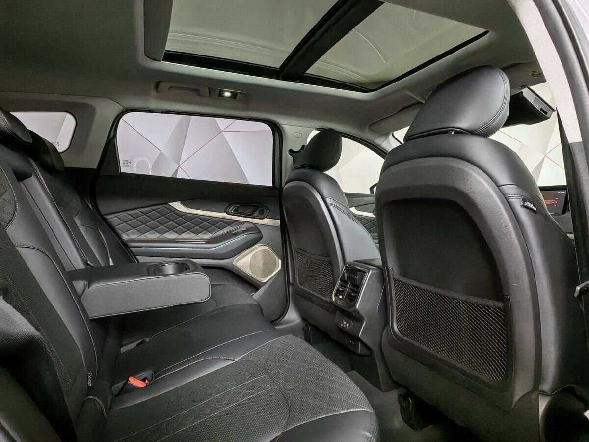 EXEED TXL, 2022 Фото №12