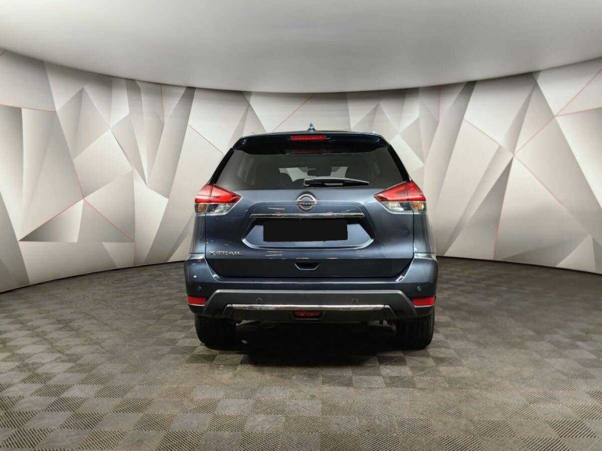 Nissan X-Trail, 2022 - 60 861 км. | Фото №8