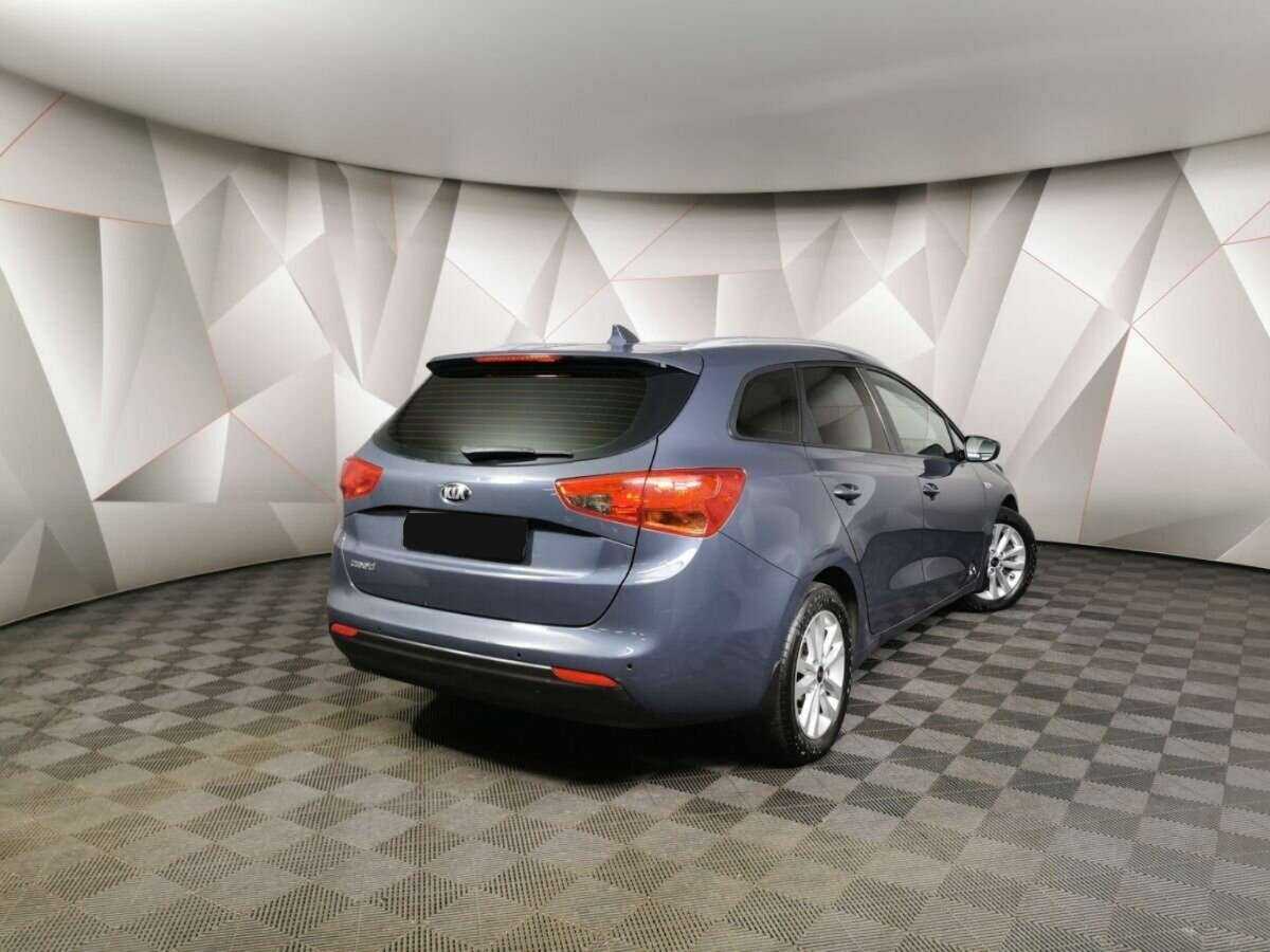 Kia Ceed, 2018 - 95 104 км. | Фото №2